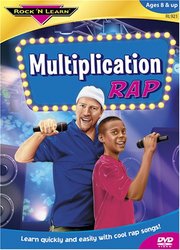 Rock 'n Learn Multiplication Rap