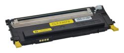 Samsung CLT-Y407S Yellow Compatible Toner Cartridge