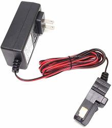 New 12 Volt Charger For Power Wheels Tough Talkin Jeep Wrangler T7298 T6138 Charger