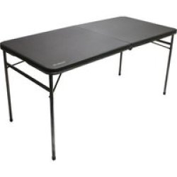 OZtrail Ironside Folding Table 100CM
