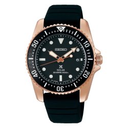 Seiko Prospex Compact Solar Scuba Diver Men's Watch SNE586P1