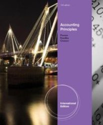 Accounting Principles International Edition Paperback 11TH Edition