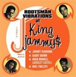 Rootsman Vibrations At King Jammys Cd Boxed Set