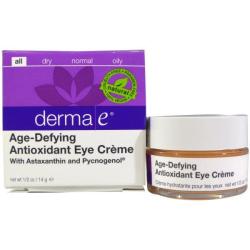 Derma E Age-defying Antioxidant Eye Creme 1 2 Oz 14 G