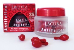 Lacura Oil Capsules - All Skin Types Intensive Care 35 Capsules