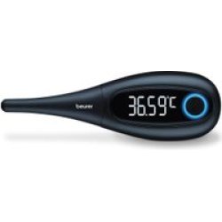 Beurer Basal Thermometer Ot 30 For Pregnancy Planning Or Cycle Tracking