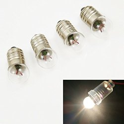 miniature screw base light bulbs