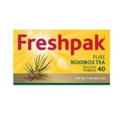 Freshpak 6 X 40'S Tagless Teabags