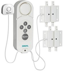 Ideal Security SK644 Code Access Gate And Pool Alarm By Ideal Security Inc.