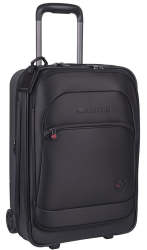 Cellini Pro X 2 Wheel Carry-on Pullman With Oversized Fastline Wheels Black
