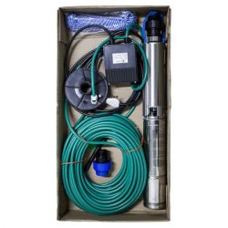 - Submersible Pump Combo 0.37KW
