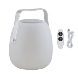 Mooni Opal Speaker Lantern - 233M - Plastic