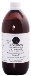 Rooibos Anti-itch Skin Care For Animals 500ML
