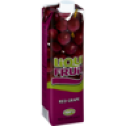 100% Red Grape Juice 1L