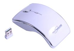 ULP-WM692W Premium Wireless Optical Mouse - White