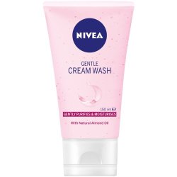 Nivea Gentle Cleansing Cream Wash 150ML