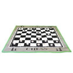 Toy - Play Mat - Chess