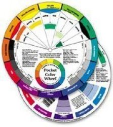 Pocket Colour Wheel 5 1 8 Diameter