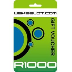 Wakealot Gift Voucher - R1000 - .com