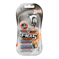 BIC Flex 5 Hybrid Blister Cartridges