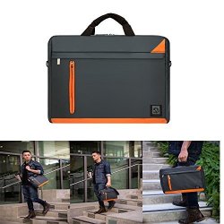 Modern Laptop Sleeve Pouch Shoulder Bag Carrying Case 15.6INCH For Hp Envy 15 250 G4 Notebook Elitebook Omen Pro Mobile Workstation Probook Zbook