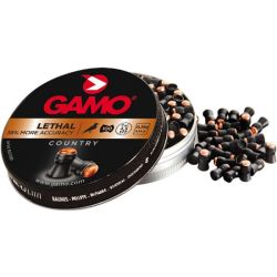 Gamo Lethal 4.5MM Pellets - 100
