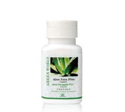 Aloe Vera Capsules : For Constipation Obesity And Anti-aging