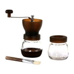 Gater Ceramic Burr Manual Coffee Grinder