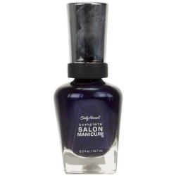 Sally Hansen Complete Salon Manicure Nail Enamel-navy BABY-0.50 Oz