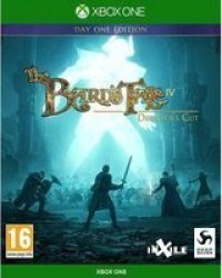 The Bard's Tale Iv Xbox One