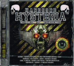 Various Artists: Hardcore Hysteria - The Ultimate Hardcore Collection - German Pink Revolver 2cd