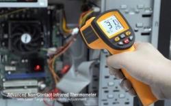 Advanced Non-contact Infrared Thermometer