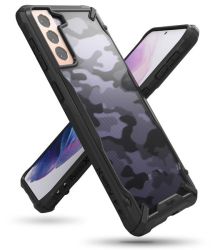 Ringke Fusion X For Galaxy S21 Plus Military-grade Slim Protective Case