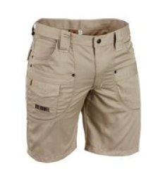Kalahari Brb 00222 Men& 39 S Adjustable Shorts Putty 48