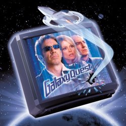 David Newman - Galaxy Quest - Music From The Motion Picture Vinyl