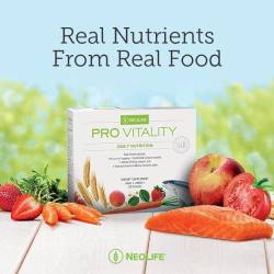 Neolife Pro Vitality 30 Sachets - Gnld Golden Products