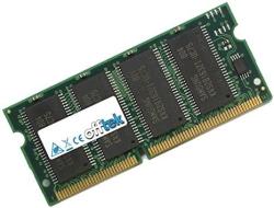 OFFTEK 128MB Replacement RAM Memory for Dell Inspiron 7000 350C PC100 Laptop Memory 