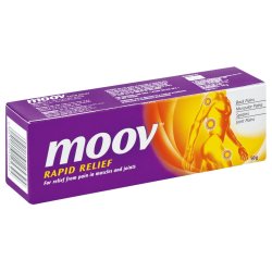 Mogo - Rapid Pain Relief Ointment 50G