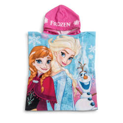 Disney Frozen Hooded Towel