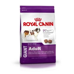 ROYAL CANIN Giant Adult Dry Dog Food - 15KG
