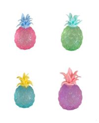 Kids Toy Sugar Pineapple Squishy Stress Ball