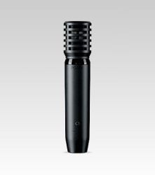 Cardioid Condenser Instrument Microphone - PGA81-XLR