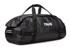 Chasm 90L Duffle Bag Black