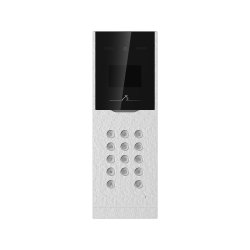 Hikvision 3.5-INCH Metal Ip Door Station With 2MP Camera