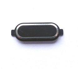 Phonsun Replacement Home Button Flex Cable For Samsung J327 J727 Black Button