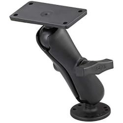 1.5" Ball Mount For The Humminbird Helix 7 Only