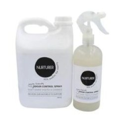 Odour Control Spray 2L + 500ML