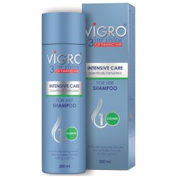 Intensive For Her Shampoo 200ML