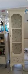 Stunning One Of A Kind New Shabby Chic Rose Cupboard Not A Import
