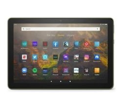 Amazon Kindle Fire 10" Full HD Tablet 32GB Wifi Only 2021 Model - With Ads - Olive